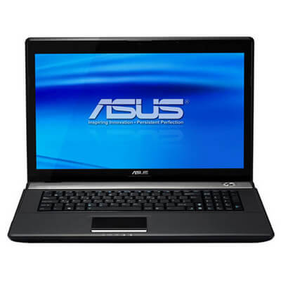 Замена оперативной памяти на ноутбуке Asus N71